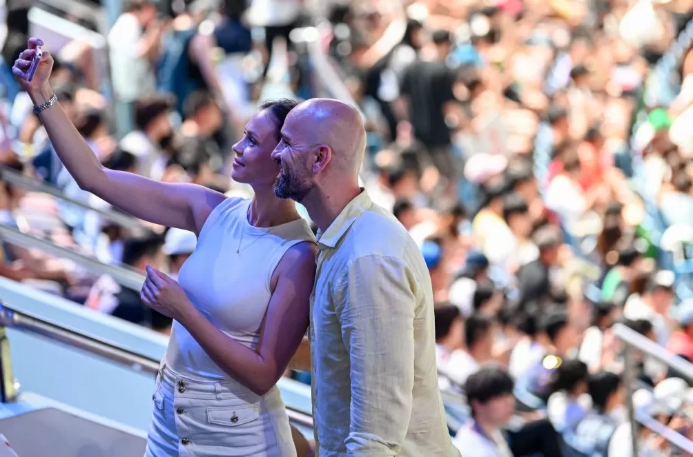 魔都眼·国庆｜网球大师赛众星云集，超24万球迷享假日盛宴-第17张图片-