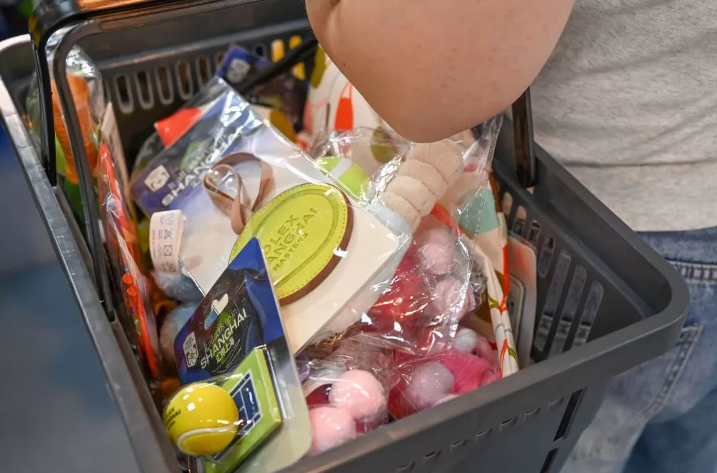 魔都眼·国庆｜网球大师赛众星云集，超24万球迷享假日盛宴-第31张图片-