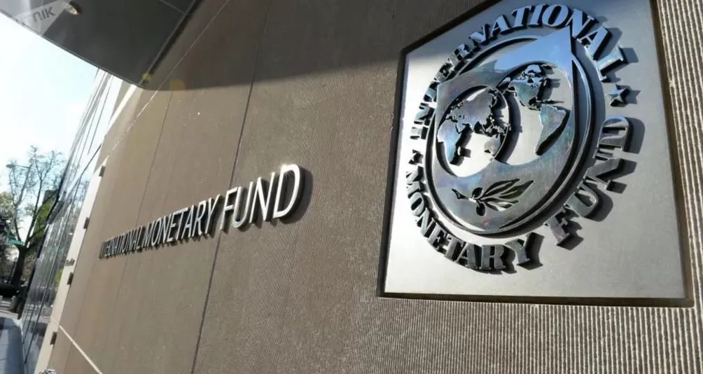 IMF总裁：今明两年全球增长略有放缓关税走向成关键不确定因素-第1张图片-