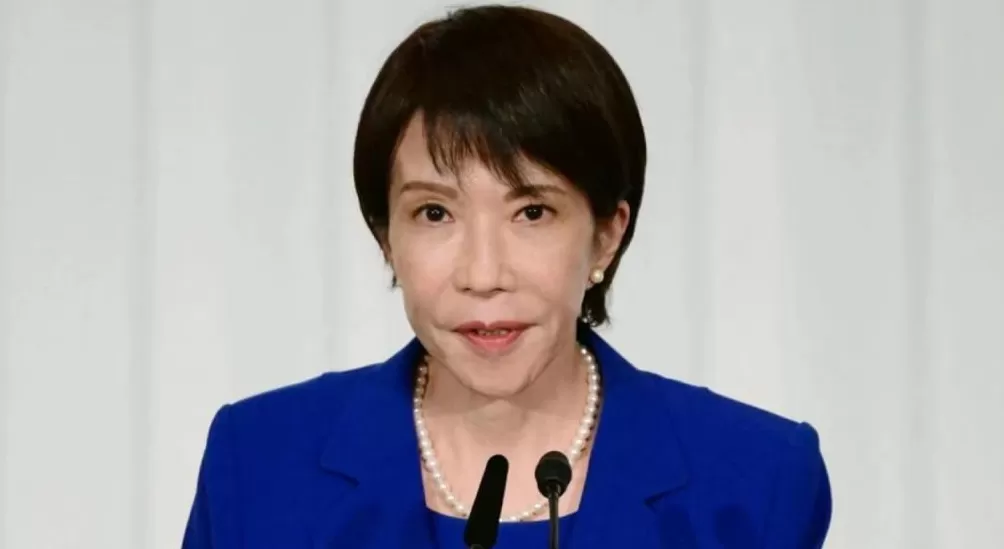 “拜鬼”与台湾问题上,高市早苗感受到中方压力?-第1张图片- “拜鬼”与台湾问题上,高市早苗感受到中方压力?-第1张图片-