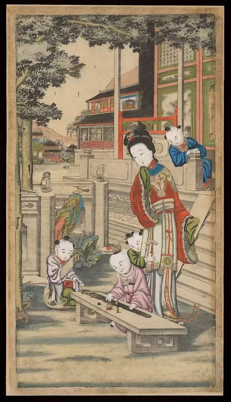 访谈｜这批罕见姑苏版画何以被美国博物馆联手购藏-第9张图片-