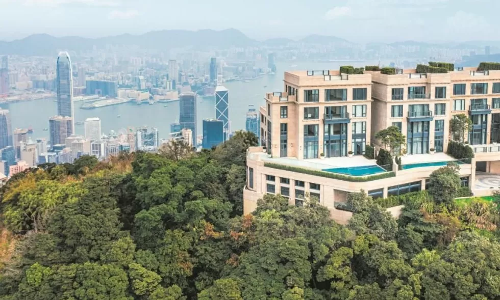 香港豪宅发生命案，成最贵凶宅？金庸曾持有11年-第6张图片-