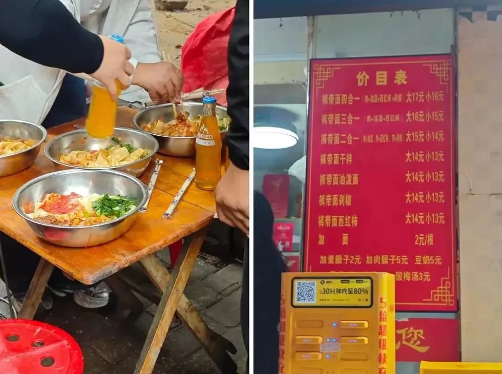 100家餐厅实拍，揭开国庆餐饮的“修罗场”-第22张图片-