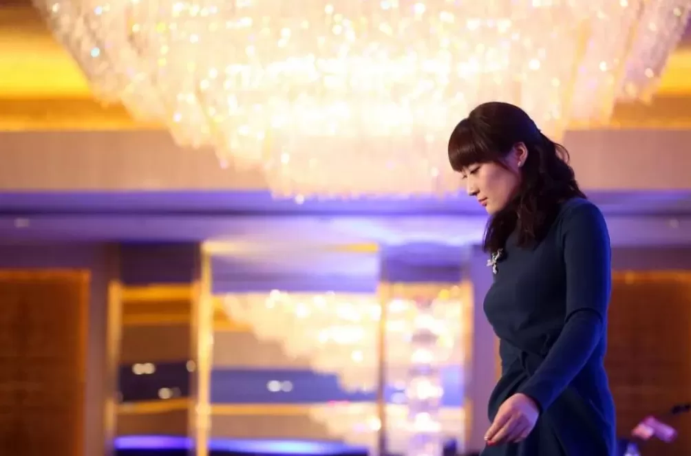 宗馥莉，危险-第1张图片-