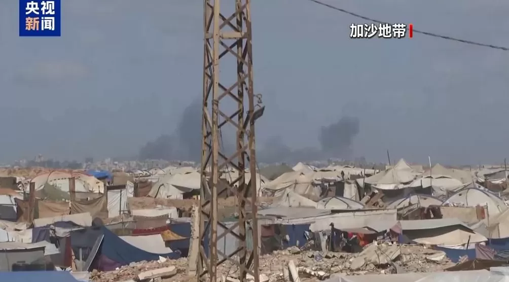 欧洲和阿拉伯国家外长将在巴黎讨论巴以冲突后安排-第1张图片-