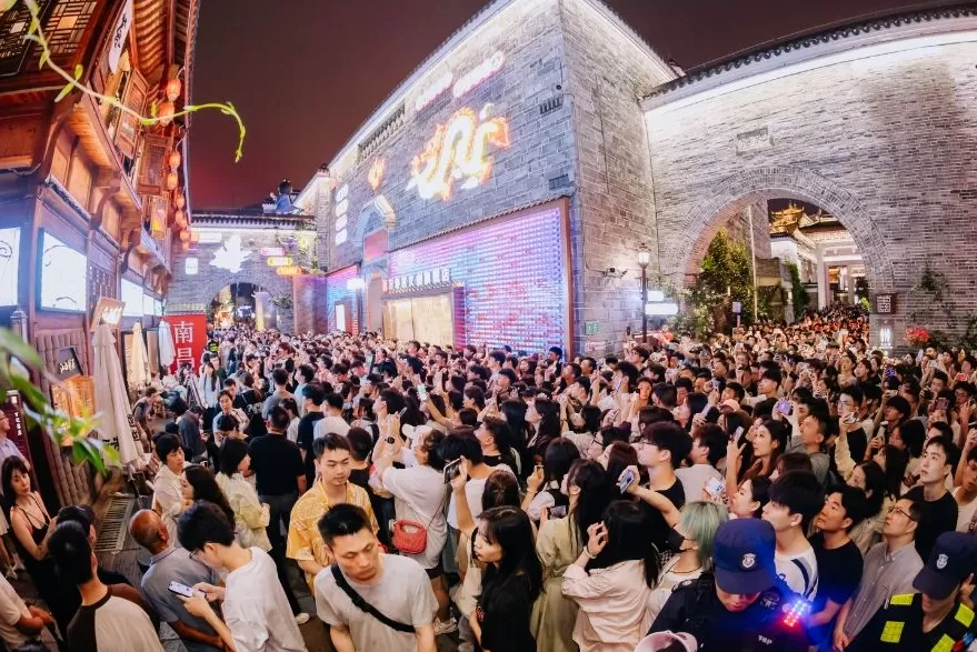 从“红起来”到“火下去”，南昌凭什么-第4张图片-