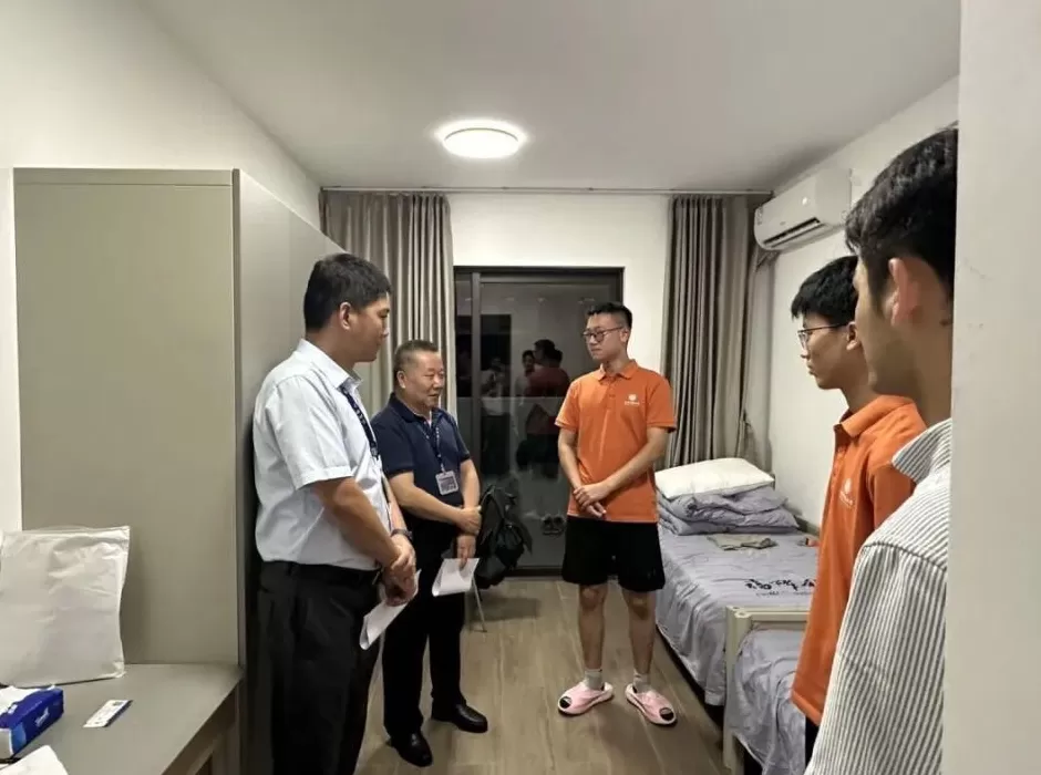 曹德旺称创办福耀科技大学已花费43亿，学生学费每年5600元，首届50名学生可全去福耀就业-第4张图片-