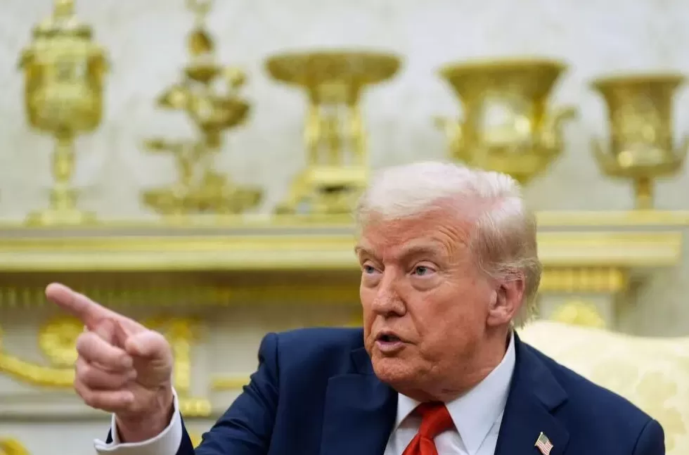 特朗普一再“上强度”，欧洲为啥就是“做不到”-第1张图片-