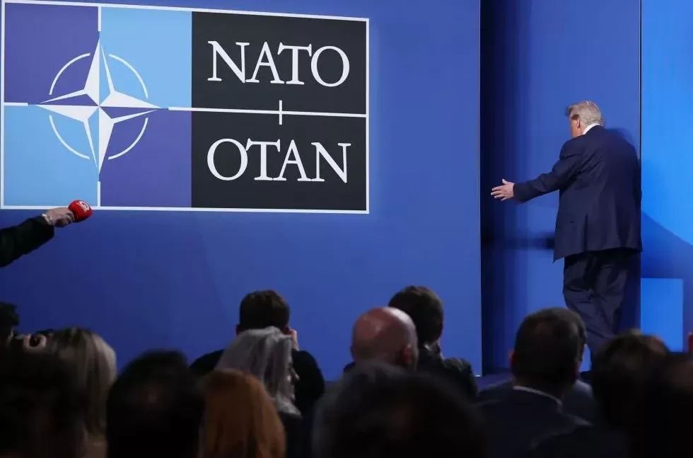 特朗普一再“上强度”，欧洲为啥就是“做不到”-第2张图片-