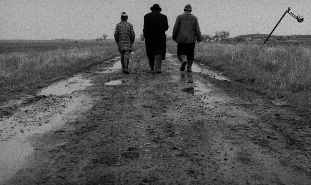 拉斯洛·卡撒兹纳霍凯与贝拉·塔尔：文与影的双生子-第6张图片-