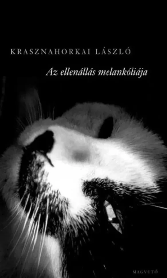 拉斯洛·卡撒兹纳霍凯与贝拉·塔尔：文与影的双生子-第8张图片-