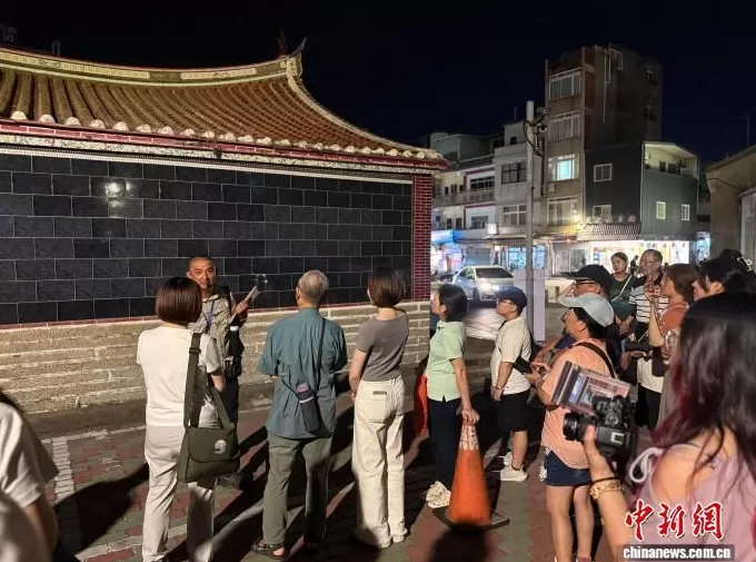 台湾写真：金门“十一”陆客破万“小三通”助推旅游热-第1张图片-