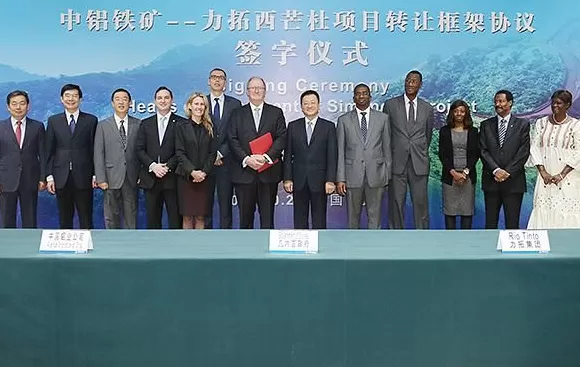 谈崩了，中国停止进口澳大利亚铁矿石-第4张图片-