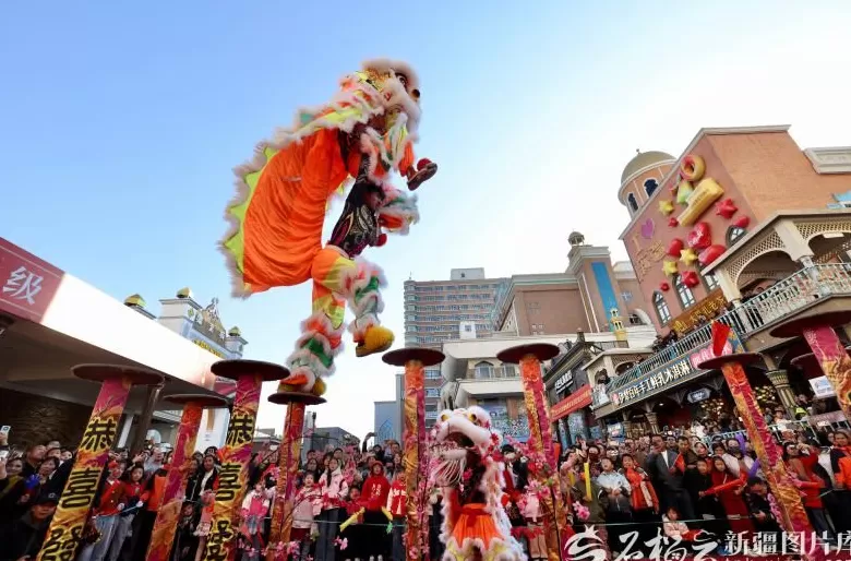 完整准确全面贯彻新时代党的治疆方略丨活力新疆-第1张图片- 完整准确全面贯彻新时代党的治疆方略丨活力新疆-第1张图片-