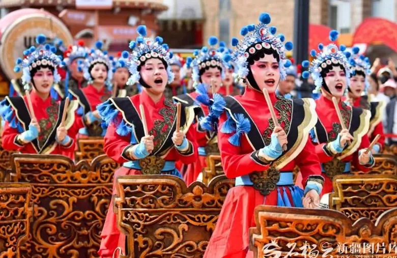 完整准确全面贯彻新时代党的治疆方略丨活力新疆-第4张图片- 完整准确全面贯彻新时代党的治疆方略丨活力新疆-第4张图片-