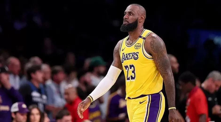 另类“第一次”,老詹还会有更多-第1张图片- 另类“第一次”,老詹还会有更多-第1张图片-