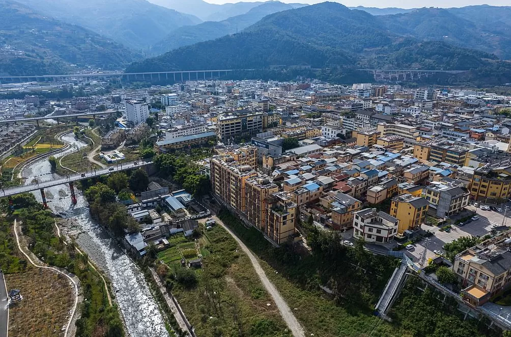 云南人口小县漾濞县机构改革成果:今年前7个月县级下发文件同比减逾千份-第1张图片- 云南人口小县漾濞县机构改革成果:今年前7个月县级下发文件同比减逾千份-第1张图片-