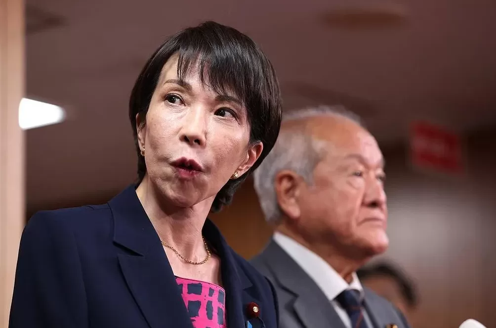 高市早苗首相之路生变？为何坚持对“黑金”网开一面？-第1张图片-