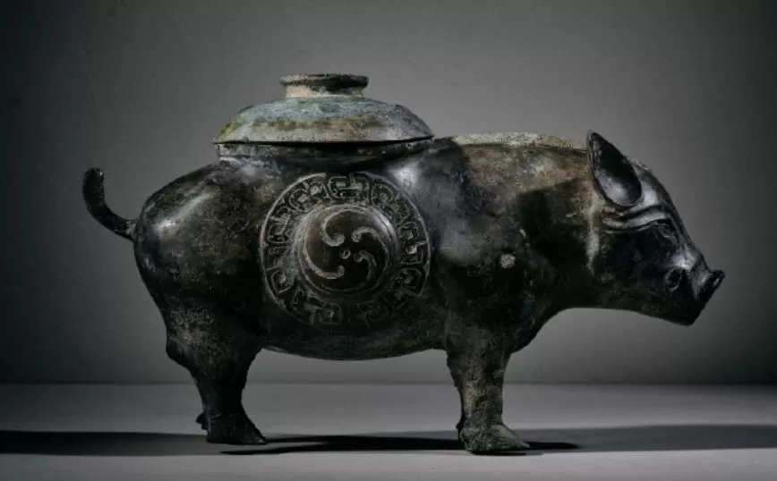 一周展讯|“顶流”文物的相聚与守护-第34张图片- 一周展讯|“顶流”文物的相聚与守护-第34张图片-