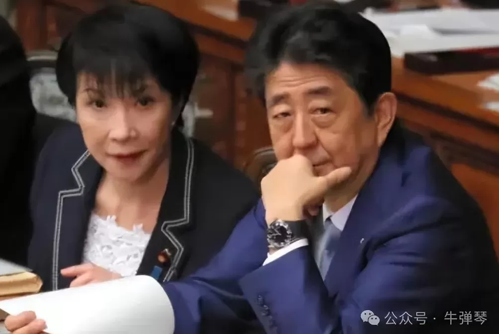 高市早苗,后院起火了-第3张图片- 高市早苗,后院起火了-第3张图片-