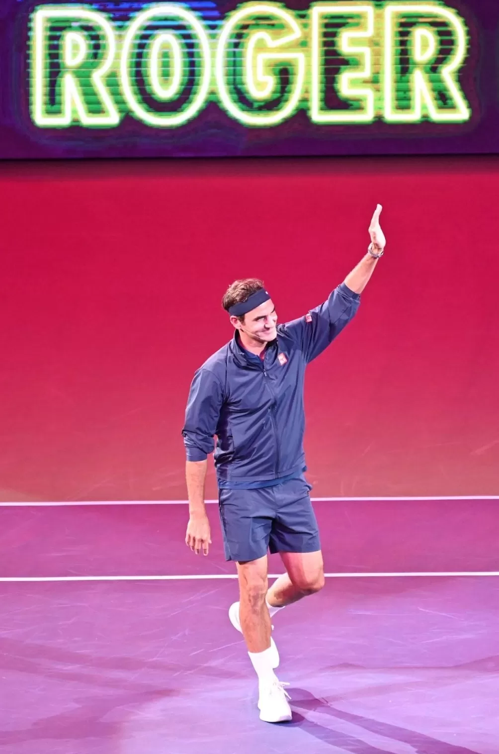 20年“纪念日”重访旗忠掀热潮,费德勒已成上海“推荐官”-第1张图片- 20年“纪念日”重访旗忠掀热潮,费德勒已成上海“推荐官”-第1张图片-