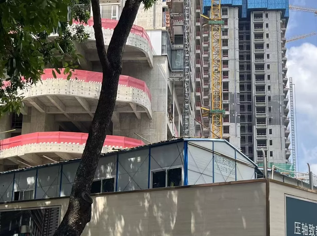 广深楼市“银十”现小高潮，政策暖风下市场分化持续-第2张图片-