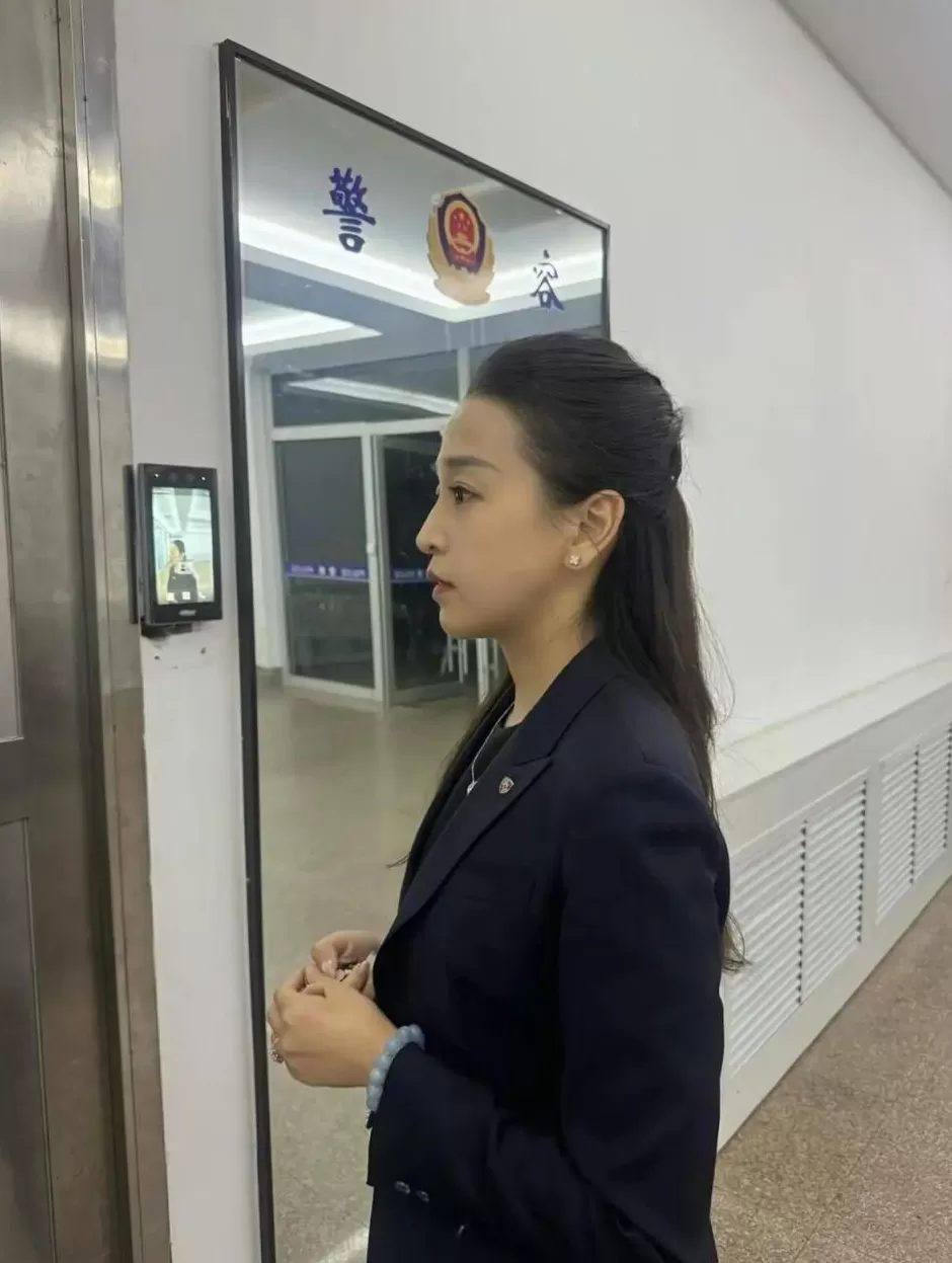 青岛保时捷女销冠被合成AI不雅视频，本人发声：已报警，恳请大家不观看、不下载、积极举报-第4张图片-