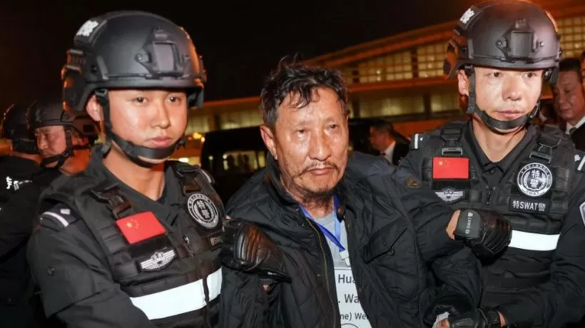 缅北电诈集团魏怀仁等3人被公诉，涉故意杀人罪等4项罪名-第1张图片-