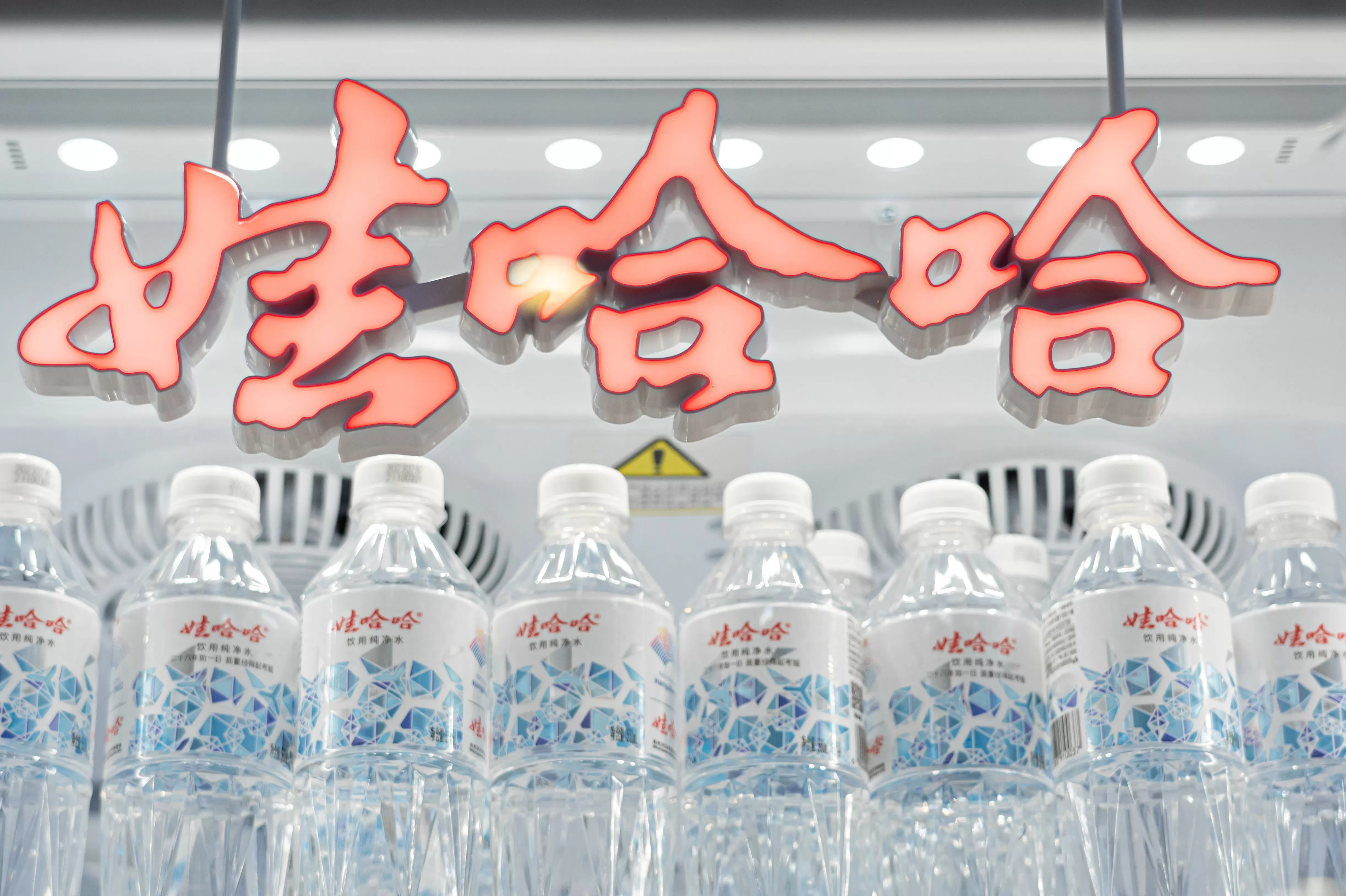 宗馥莉第二次辞职，叔叔宗泽后再发声：水军害了她-第1张图片-