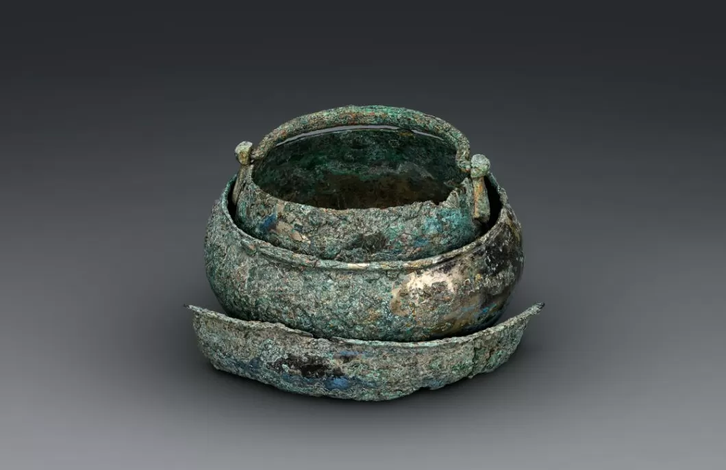 唐朝宰相张九龄夫人墓被发现-第6张图片-