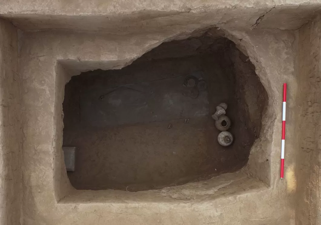 唐朝宰相张九龄夫人墓被发现-第8张图片-