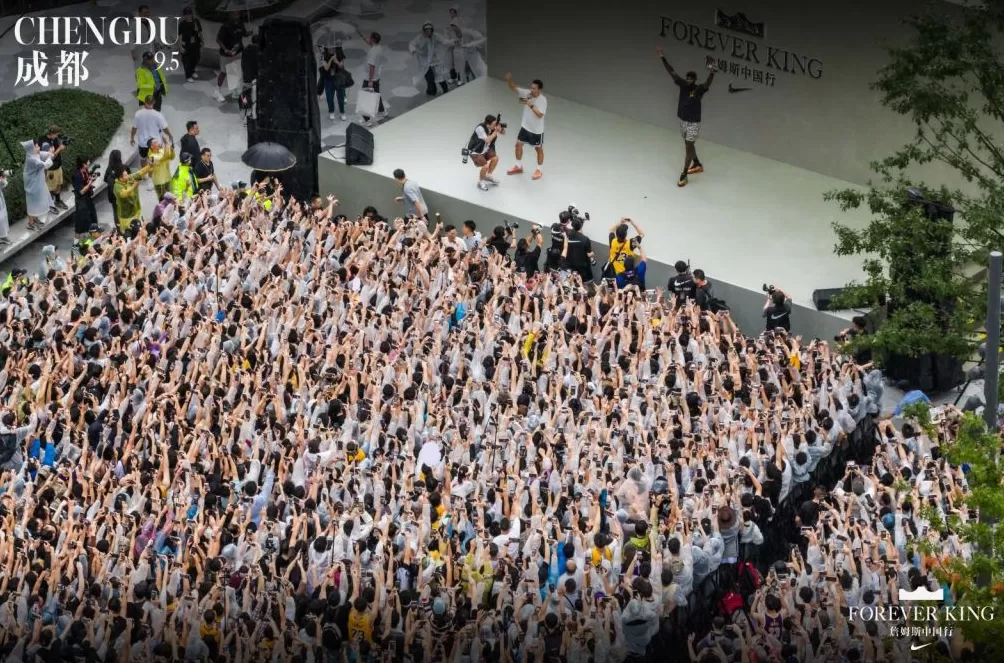 新财季营收实现增长：耐克的“触底反弹”不是偶然，而是系统性胜利-第7张图片-