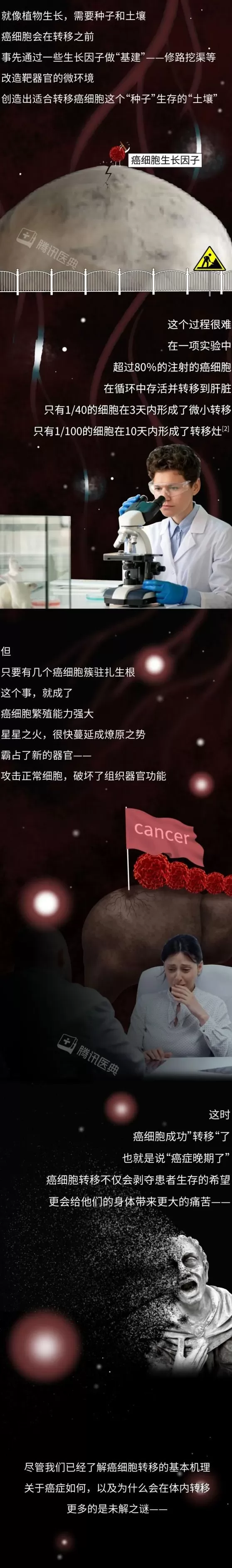 癌细胞，是怎样在身体里跑来跑去的？-第8张图片-