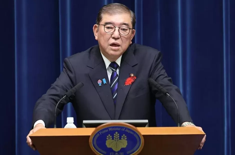 石破茂纪念二战结束80周年个人反思演讲全文-第2张图片-