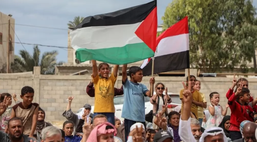 加沙停火·图说|第一阶段协议达成,距离实现持久和平仍遥远-第2张图片- 加沙停火·图说|第一阶段协议达成,距离实现持久和平仍遥远-第2张图片-