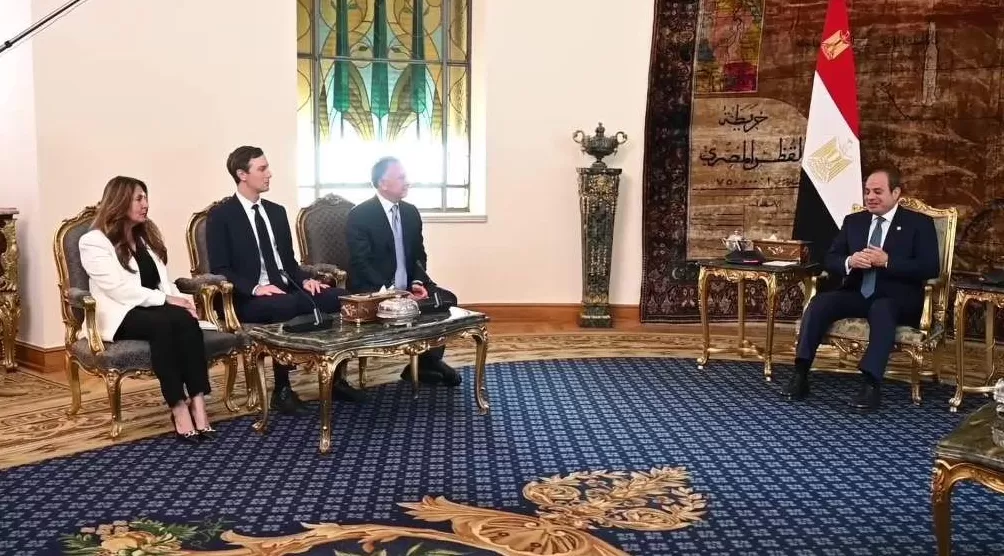 加沙停火·图说|第一阶段协议达成,距离实现持久和平仍遥远-第7张图片- 加沙停火·图说|第一阶段协议达成,距离实现持久和平仍遥远-第7张图片-