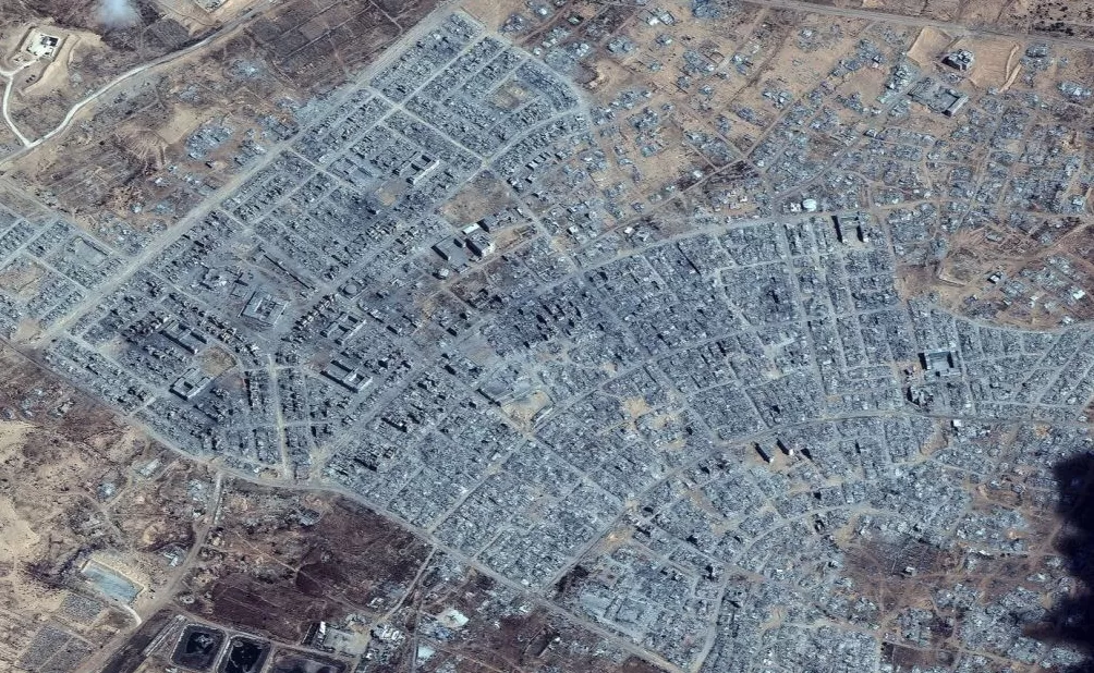 加沙停火·图说|第一阶段协议达成,距离实现持久和平仍遥远-第6张图片- 加沙停火·图说|第一阶段协议达成,距离实现持久和平仍遥远-第6张图片-