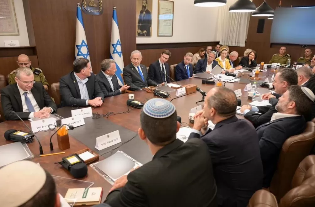 加沙停火·图说|第一阶段协议达成,距离实现持久和平仍遥远-第5张图片- 加沙停火·图说|第一阶段协议达成,距离实现持久和平仍遥远-第5张图片-