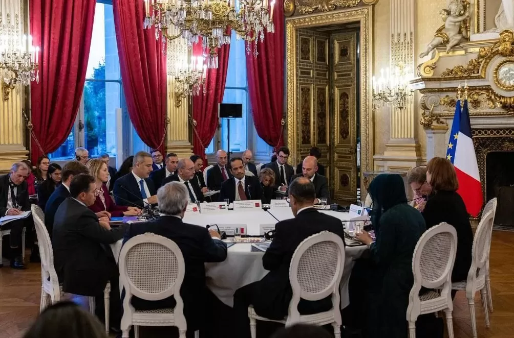 加沙停火·图说|第一阶段协议达成,距离实现持久和平仍遥远-第8张图片- 加沙停火·图说|第一阶段协议达成,距离实现持久和平仍遥远-第8张图片-