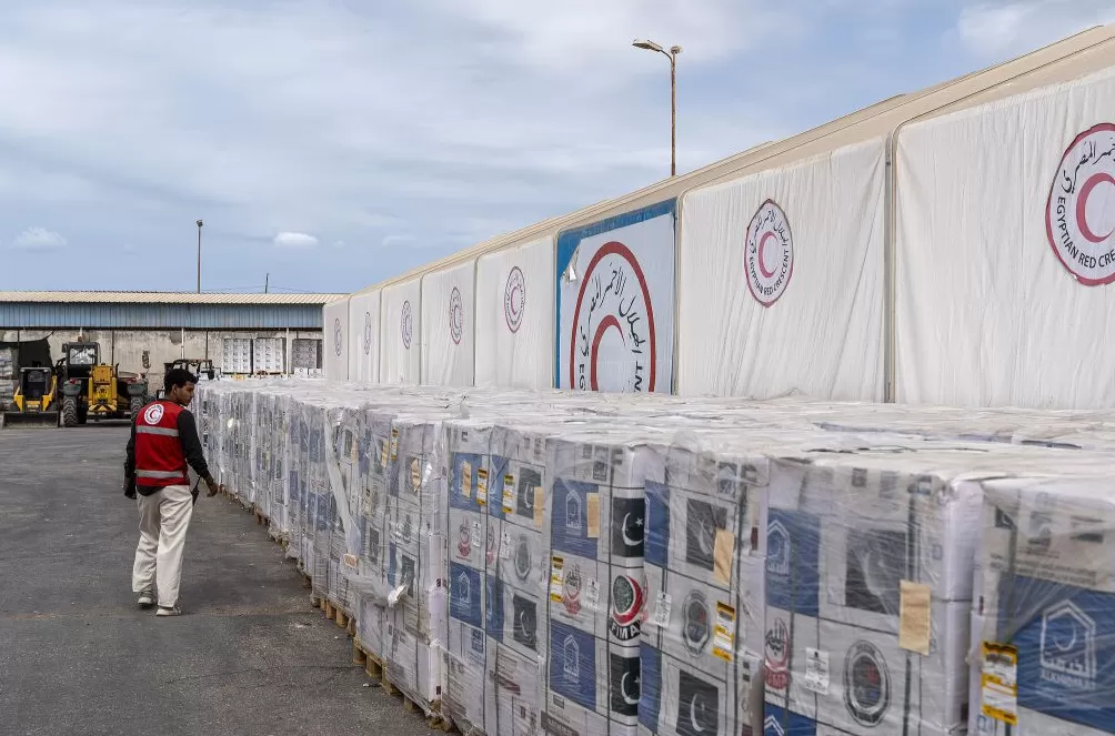 加沙停火·图说|第一阶段协议达成,距离实现持久和平仍遥远-第12张图片- 加沙停火·图说|第一阶段协议达成,距离实现持久和平仍遥远-第12张图片-