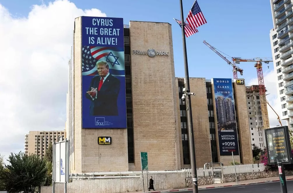 加沙停火·图说|第一阶段协议达成,距离实现持久和平仍遥远-第14张图片- 加沙停火·图说|第一阶段协议达成,距离实现持久和平仍遥远-第14张图片-