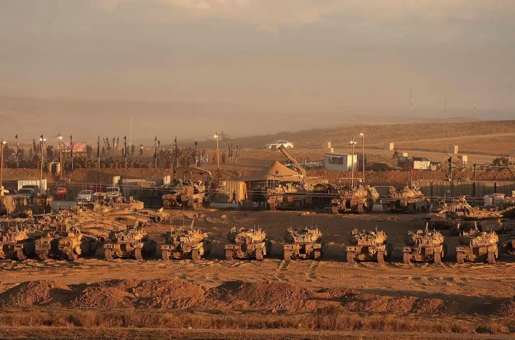 加沙停火·图说|第一阶段协议达成,距离实现持久和平仍遥远-第15张图片- 加沙停火·图说|第一阶段协议达成,距离实现持久和平仍遥远-第15张图片-