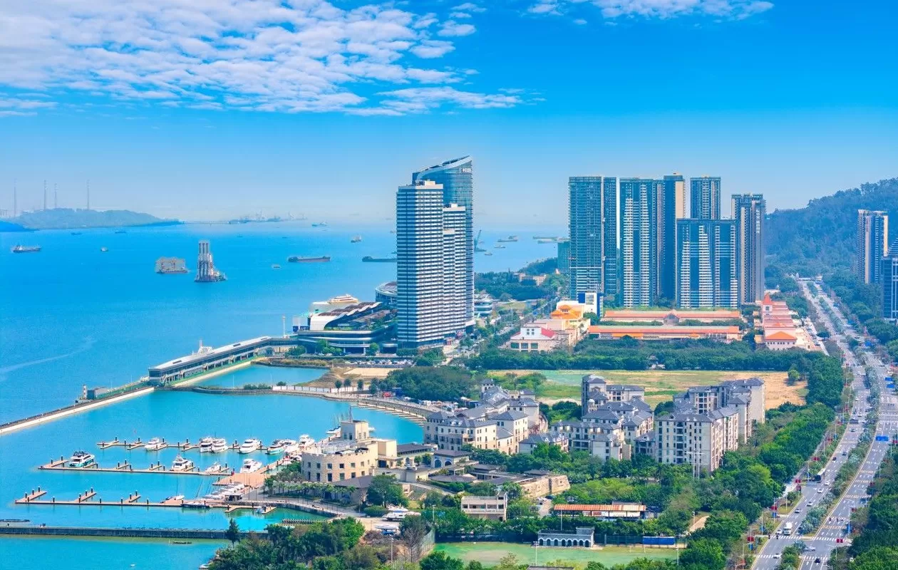 邮轮经济为何在广州南沙热起来？-第1张图片-