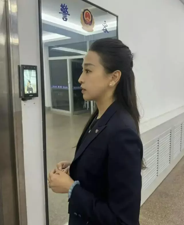 青岛保时捷女销冠被合成AI不雅视频，本人申明：已报警-第1张图片-