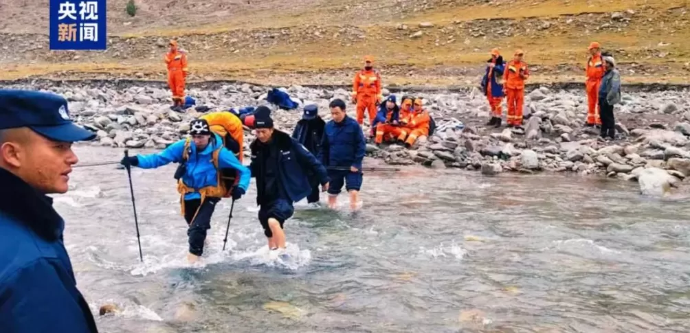 甘孜徒步女孩高反进ICU,户外运动为何险象环生?-第6张图片- 甘孜徒步女孩高反进ICU,户外运动为何险象环生?-第6张图片-