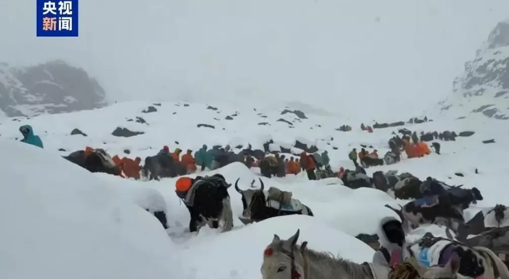 甘孜徒步女孩高反进ICU,户外运动为何险象环生?-第5张图片- 甘孜徒步女孩高反进ICU,户外运动为何险象环生?-第5张图片-