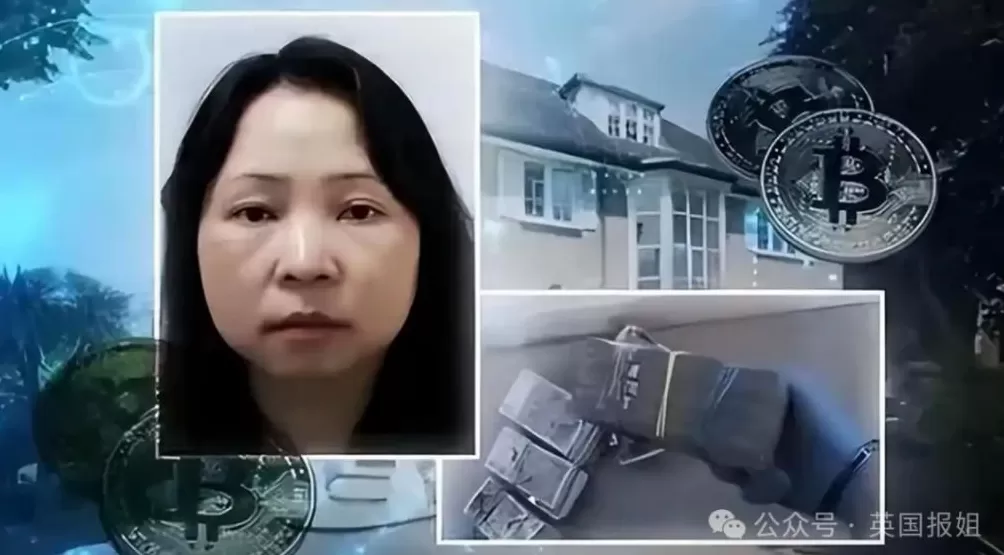 中国“妖姬”卷走470亿成英史上最大诈骗犯？骗走13万老人养老钱，手段太恶！-第9张图片-