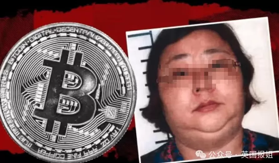 中国“妖姬”卷走470亿成英史上最大诈骗犯？骗走13万老人养老钱，手段太恶！-第16张图片-