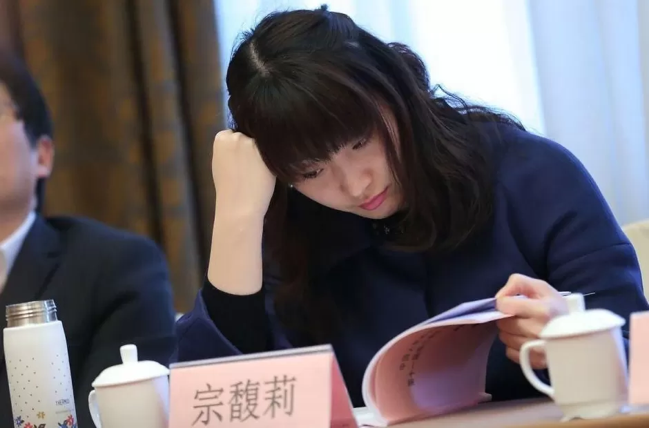 宗馥莉做错了什么？-第1张图片-