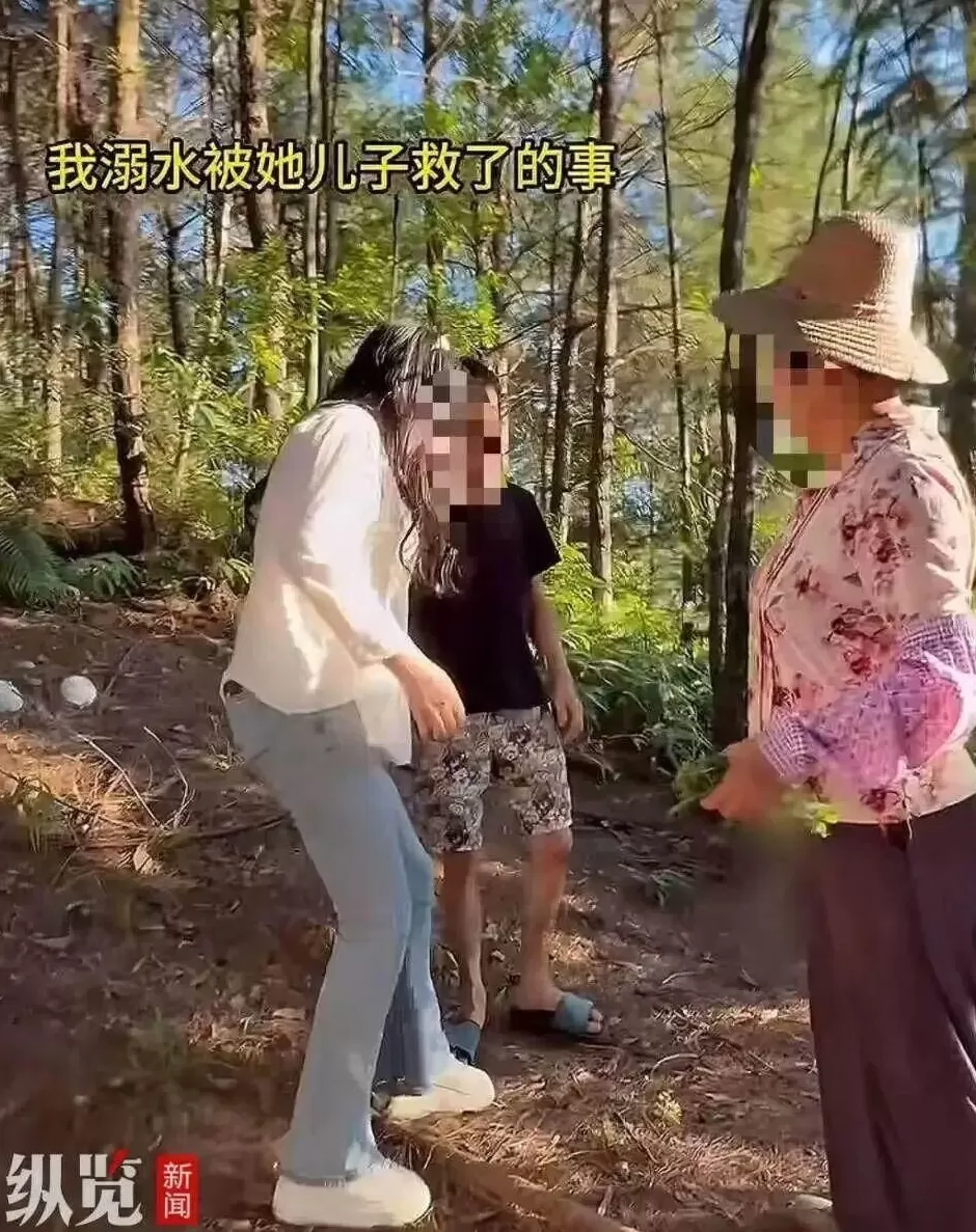 为了“起号”后带货赚钱，6人虚假摆拍“女子悬赏20万寻救命恩人”，最新调查公布：2人被行拘！-第3张图片-